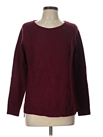 Dana Buchman Pullover Sweater (view 1)