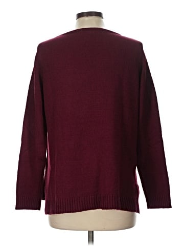 Dana Buchman Pullover Sweater (view 2)
