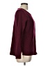 Dana Buchman 100% Acrylic Solid Burgundy Pullover Sweater Size L - photo 4