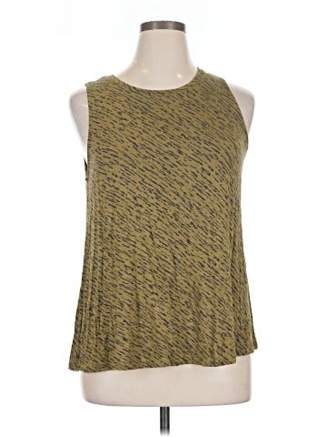 Nine West Sleeveless T-Shirt (view 1)