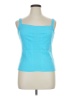 White Stag 100% Cotton Teal Sleeveless Top Size XL - photo 1