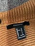 Forever 21 Brown Turtleneck Sweater Size L - photo 7