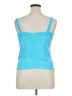 White Stag 100% Cotton Teal Sleeveless Top Size XL - photo 2