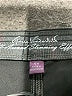 Gloria Vanderbilt Plaid Gray Casual Pants Size 16 - photo 7