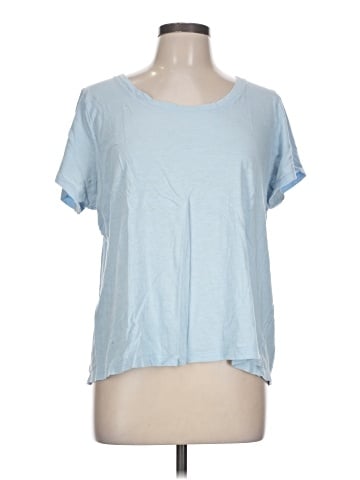 Eileen Fisher Short Sleeve T-Shirt (view 1)