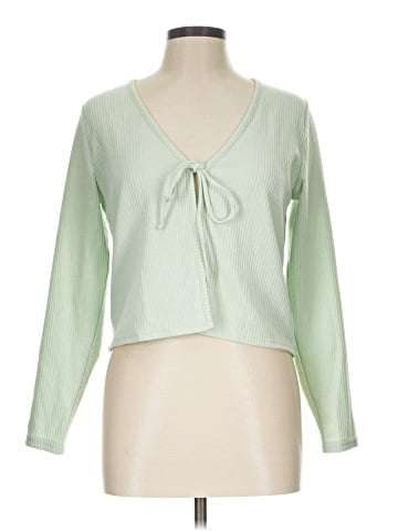 Divided by H&M Long Sleeve Blouse (view 1)