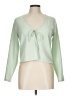 Divided by H&M Green Long Sleeve Blouse Size L - photo 1