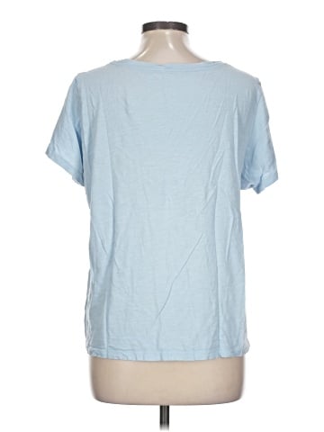 Eileen Fisher Short Sleeve T-Shirt (view 2)