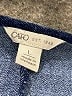Cato Blue Poncho Size L - photo 7