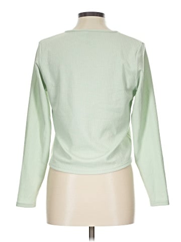Divided by H&M Long Sleeve Blouse (view 2)