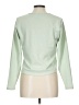 Divided by H&M Green Long Sleeve Blouse Size L - photo 2