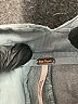 Free People Gray Jeans Size 0 - photo 7