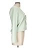Divided by H&M Green Long Sleeve Blouse Size L - photo 4