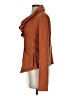 Saturday Sunday 100% Cotton Brown Orange Jacket Size S - photo 5