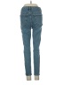 Topshop Hearts Blue Jeans Size 25 waist - photo 2