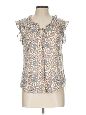 Lucky Brand Sleeveless Blouse (view 1)