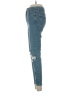 Topshop Hearts Blue Jeans Size 25 waist - photo 5
