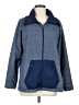 Under Armour 100% Polyester Blue Jacket Size M - photo 1