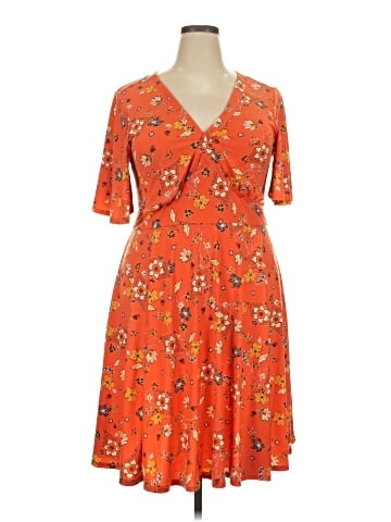 Torrid Casual Dress (view 1)