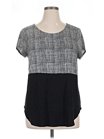 Alfani Short Sleeve T-Shirt (view 1)