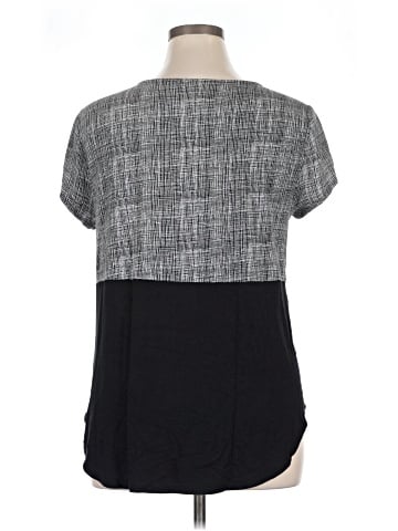 Alfani Short Sleeve T-Shirt (view 2)