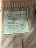 FOR DAYS 100% Cotton Solid Tan Shorts Size XL - photo 3