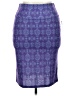 Lularoe Graphic Purple Casual Skirt Size XL - photo 1