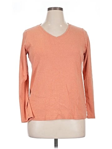 Talbots 3/4 Sleeve T-Shirt (view 1)