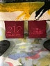 212 Collection Print Red Casual Skirt Size S - photo 4