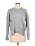 Topshop Gray Pullover Sweater Size 8 - photo 1