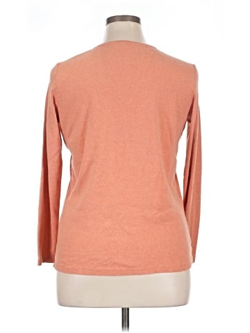 Talbots 3/4 Sleeve T-Shirt (view 2)