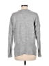 Topshop Gray Pullover Sweater Size 8 - photo 2