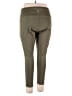 Daisy Fuentes Solid Green Active Pants Size 3X - photo 2