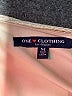 One Clothing 100% Polyester Metallic Ivory Cocktail Dress Size M - photo 7