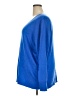 Croft & Barrow 100% Acrylic Blue Pullover Sweater Size 3X - photo 5