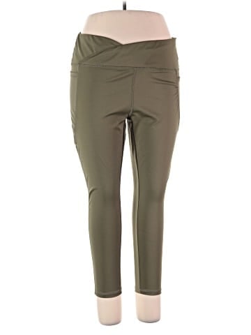 Daisy Fuentes Active Pants (view 1)