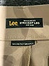 Lee Solid Tan Dress Pants Size 10 - photo 7