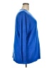 Croft & Barrow 100% Acrylic Blue Pullover Sweater Size 3X - photo 4
