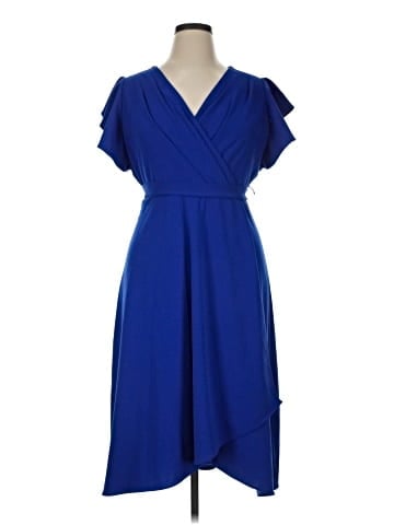 DKNY Cocktail Dress (view 1)