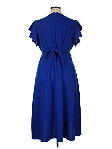 DKNY Cocktail Dress (view 2)