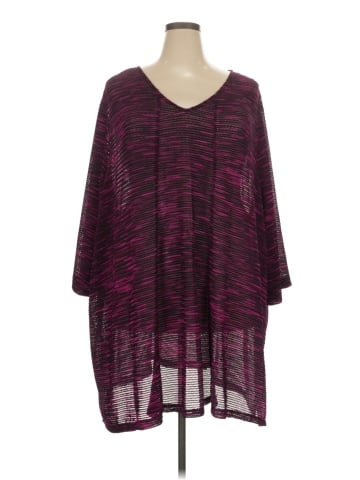 Catherines Poncho (view 1)