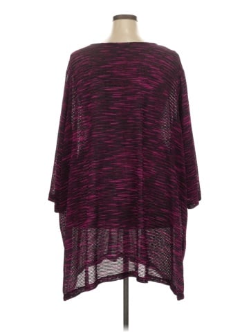 Catherines Poncho (view 2)