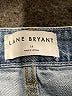Lane Bryant Polka Dots Blue Jeans Size 16 - photo 4