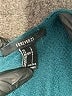 Forever 21 Teal Bodysuit Size L - photo 3