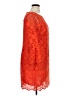 J.Crew Orange Cocktail Dress Size 14 - photo 4