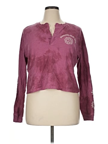 Mighty Fine Long Sleeve Polo (view 1)
