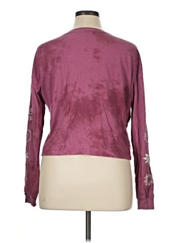 Mighty Fine Long Sleeve Polo (view 2)