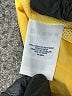 Lands' End 100% Polyester Yellow Raincoat Size L - photo 7