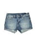 Levi's Blue Denim Shorts Size 6 - photo 1