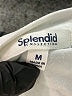 Splendid Ivory Long Sleeve T-Shirt Size M - photo 7